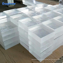 Super Professional thick 70mm 80mm Acrylic plate Sheets For Aquarium sales